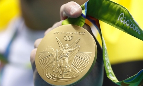 do olympians win money for gold