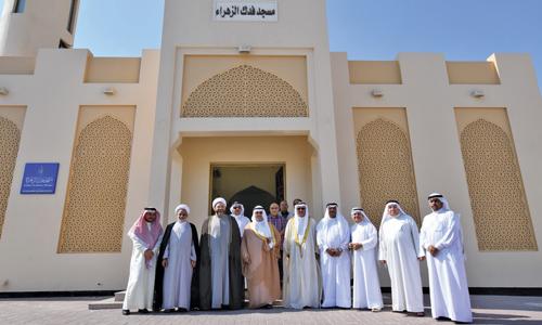 В Бахрейне построены 13 новых мечетей
