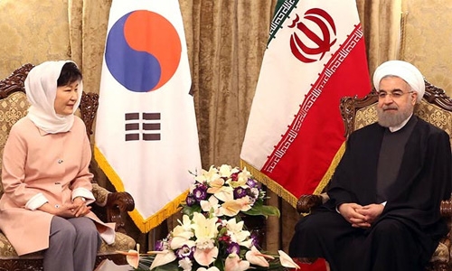Iran and South Korea set to triple trade to $18 bn