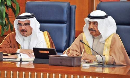 bahrain cabinet condemns attack on oil pipeline | the daily tribune