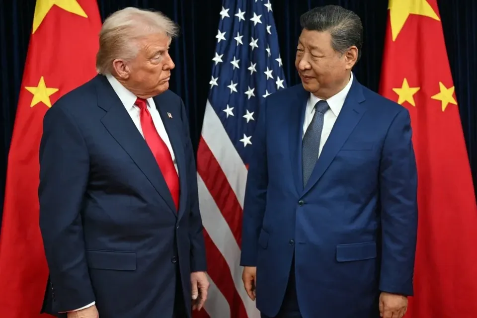 Xi Expected to Press Trump to Halt U.S. Arms Sales to Taiwan