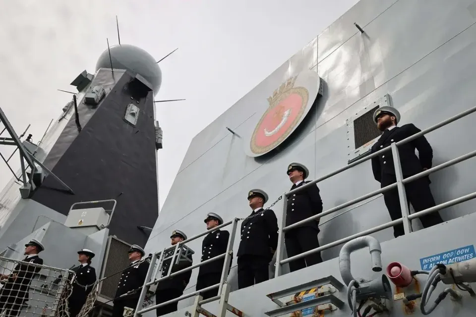 Royal Navy Sailor Faces Spy Charges