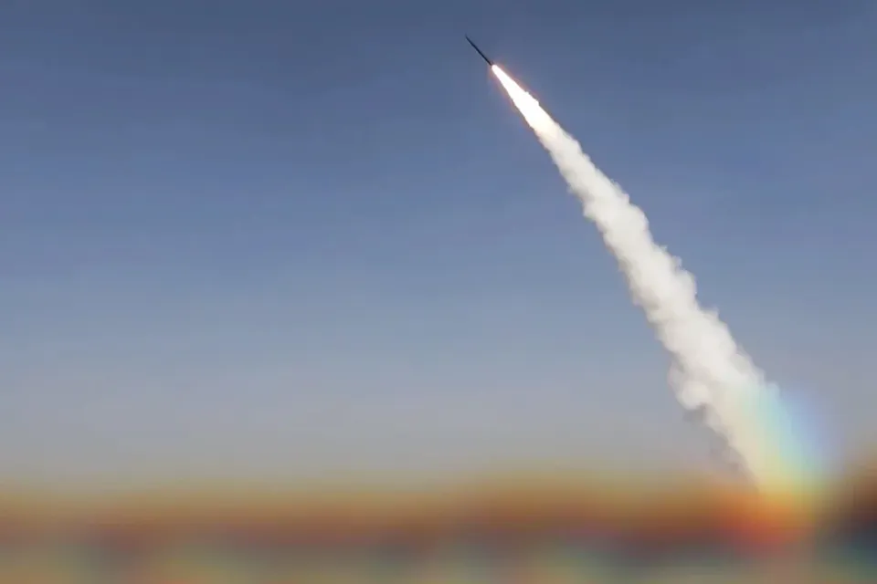 Saudi coalition says six Houthi ballistic missiles intercepted