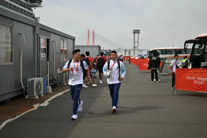 Asian Games Transport Woes Continue as Pakistan Bus Goes to Wrong Venue