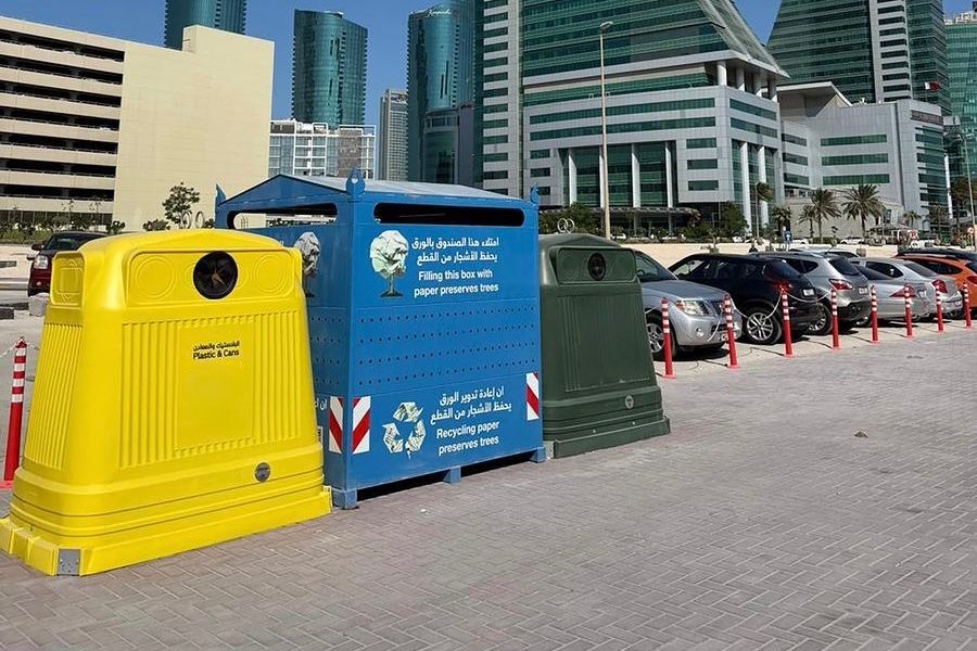 Cash rewards proposed for recycling