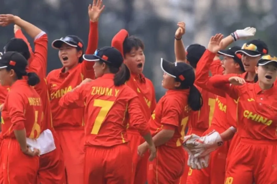 China Knocked Out Of Asian Games Women’s Cricket Without Facing A Ball