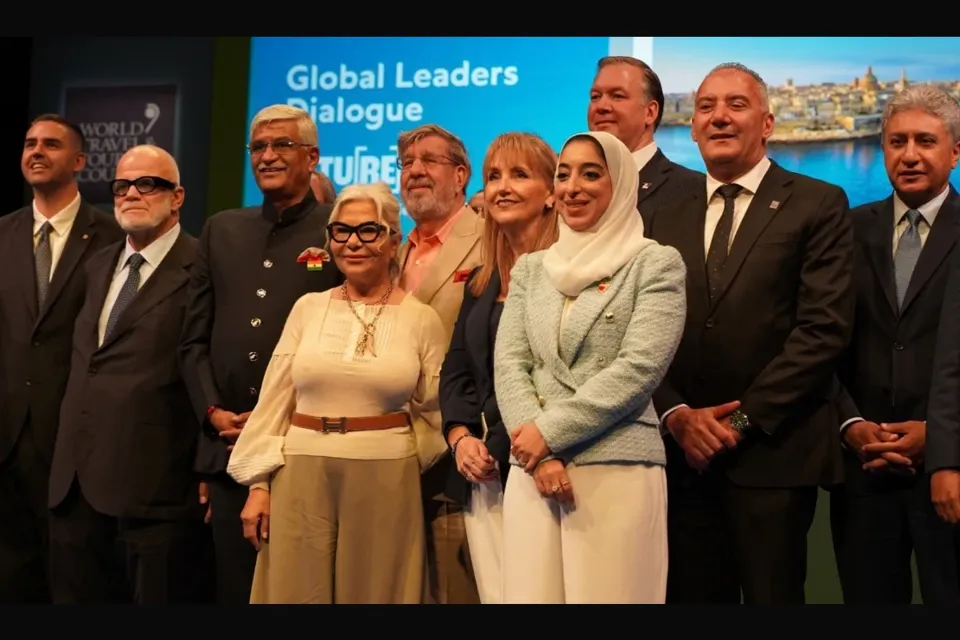 Tourism Minister Participates in WTTC Global Summit in Malta