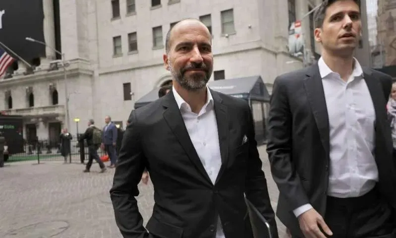 Uber chief tightens grip with top execs’ departures