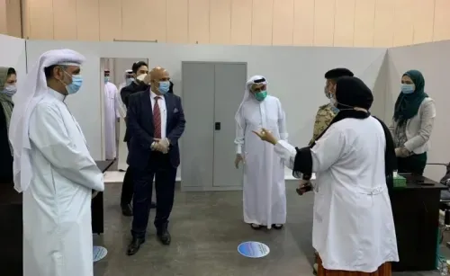 بدء التجارب السريرية للقاح في المملكة