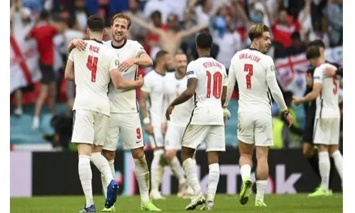 إنجلترا تبلغ ربع نهائي يورو 2020 وتنهي عقدة ألمانيا