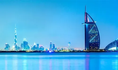 دبي تشهد ارتفاعاً طفيفاً في حركة السياحة عام 2018
