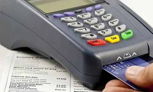 Appeal rejected in credit card forgery
