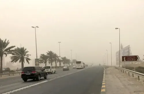 Bahrain weather forecast