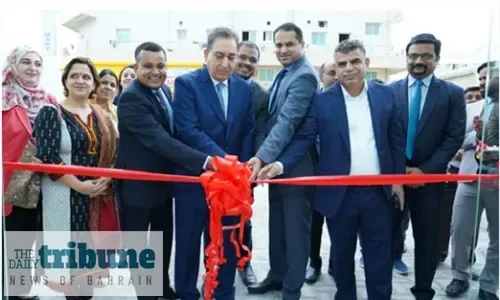 كيمز تفتتح مركزاً متعدد التخصصات في عسكر
