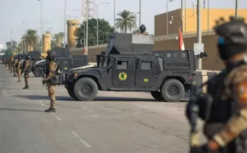 مسلحون يقتلون ثمانية أشخاص على الأقل في بلدة الخالص العراقية شمال بغداد
