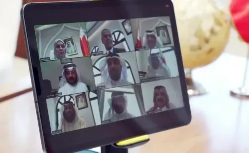 هيئة مكتب مجلس النواب تدعم قضايا جوهرية