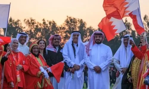 BREEF chief, members attend National Day carnival for autistic children