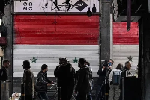 وزير الإعلام السوري الجديد يعد بحرية الصحافة