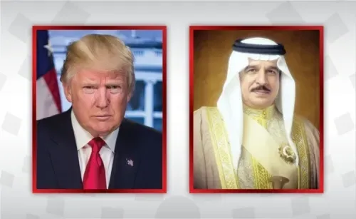 Condolence cables sent to US President Trump