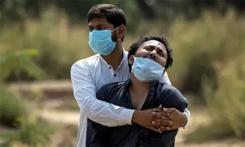 إصابات كوفيد-19 العالمية تتجاوز 200 مليون مع انتشار متحور دلتا