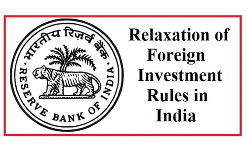 India eases foreign investment rules