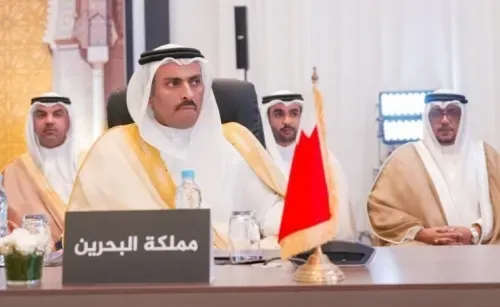 البحرين حريصة على تعزيز التعاون العربي المشترك