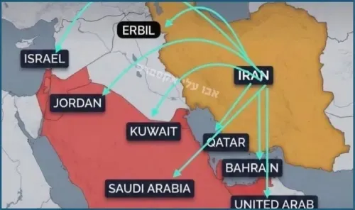 آخر التطورات في الشرق الأوسط – تحديثات رئيسية