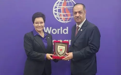 البحرين تشارك في مؤتمر الإطفاء العالمي