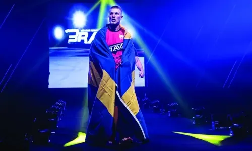 Carlsson expects outstanding performance from Amir