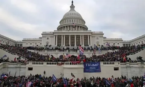 With some Republicans on board, US House Democrats press forward on impeachment vote
