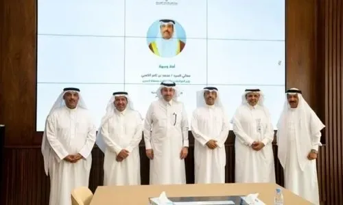 البحرين والسعودية تبحثان التكامل في قطاع النقل