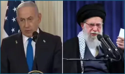 نتنياهو يزعم وجود مؤشرات على مقتل خامنئي بعد ضربة في طهران