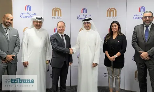 كارفور وكريدي مكس يطلقان خطة تقسيط بفائدة 0%