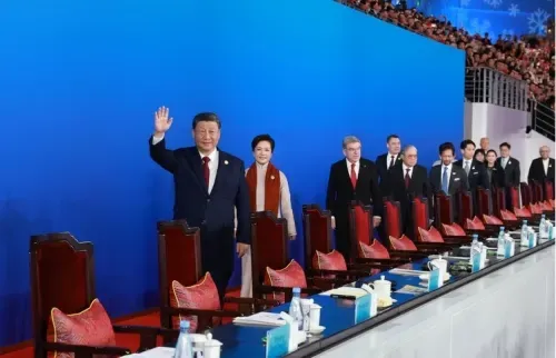 Xi Jinping Opens 9th Asian Winter Games in Harbin with Grand Ceremony