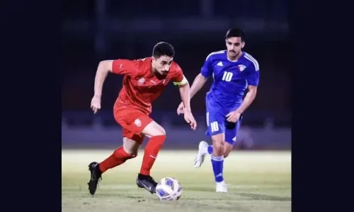 المنتخب الأولمبي يتعادل سلبياً مع الكويت