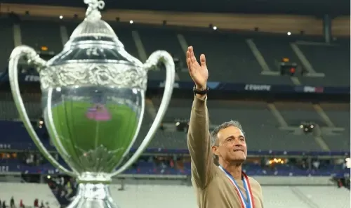 فوز باريس سان جيرمان بكأس فرنسا يعزز تركيزه قبل نهائي دوري أبطال أوروبا