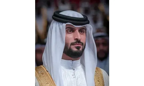 إشادة جلالة الملك وسام فخر نعتز به: سمو الشيخ ناصر بن حمد