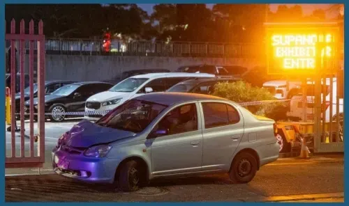 One Dead, Another Critically Injured After Car Strikes Pedestrians in Melbourne
