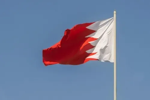 اندلاع حريق في منشأة بمنطقة المعامير إثر هجوم إيراني