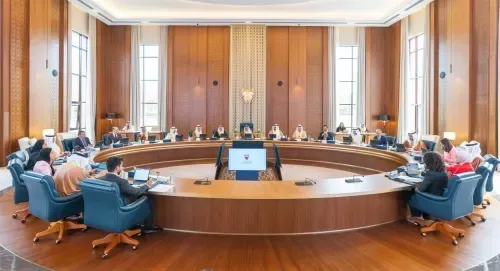 تعزيز العلاقات البحرينية الإماراتية