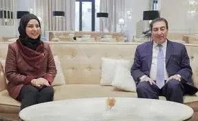 التأكيد على متانة العلاقات البحرينية الأردنية