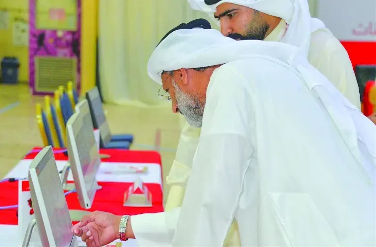 الإعلان عن القوائم النهائية للناخبين في 17 أكتوبر