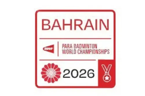 المملكة تستضيف بطولة العالم للريشة الطائرة البارالمبية 2026