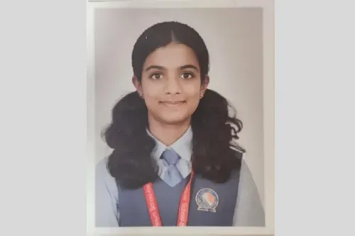 طالبة من مدرسة نيو ميلينيوم البحرين تتألق على منصة عالمية بحديث TED-Ed