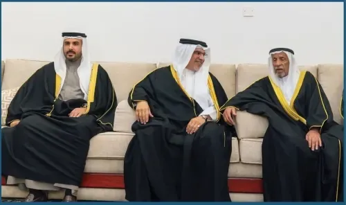 صاحب السمو الملكي ولي العهد رئيس مجلس الوزراء يؤكد على الوحدة والتنمية خلال شهر رمضان