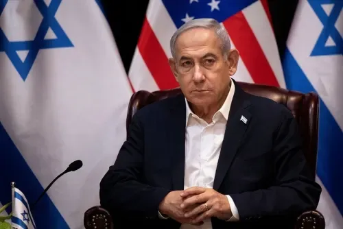 Netanyahu May Agree: White House Summit and Tuesday Talks Anchor Peace Push