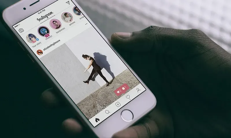 Instagram helps police nab fake bomber