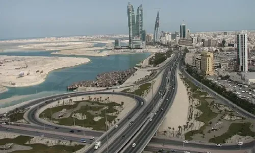 Bahrain roads to be closed