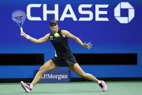Sinner, Swiatek tested at US Open as Gauff sets up Osaka showdown
