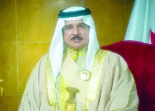 من التراث إلى التقدم: جلالة الملك المعظم يشيد بتطوير المحرق
